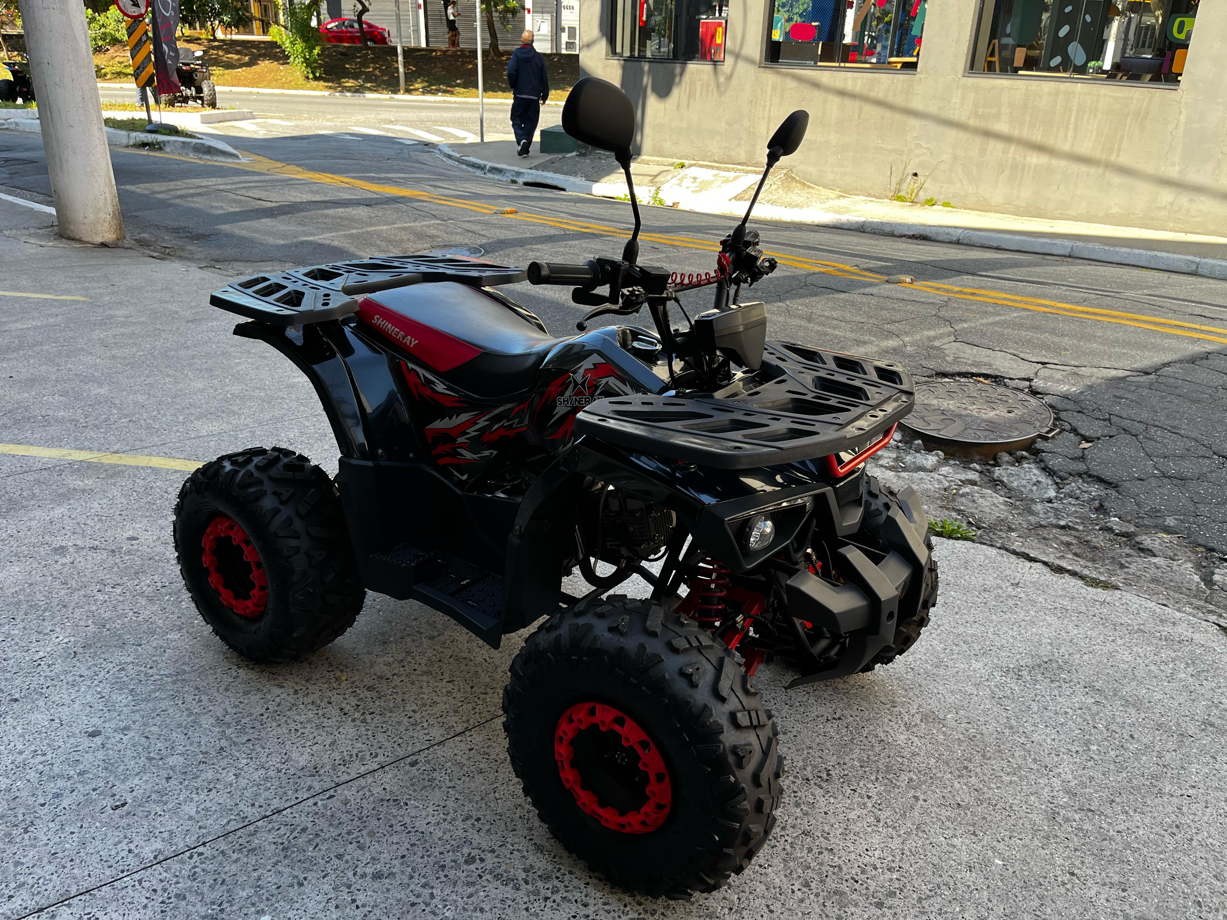 ATV 125