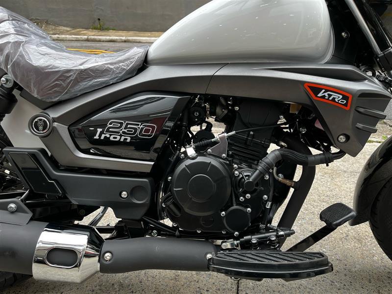 IRON 250