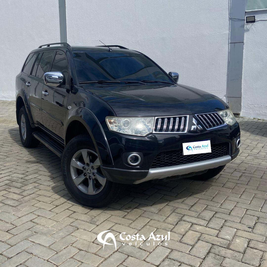 MITSUBISHI PAJERO DAKAR