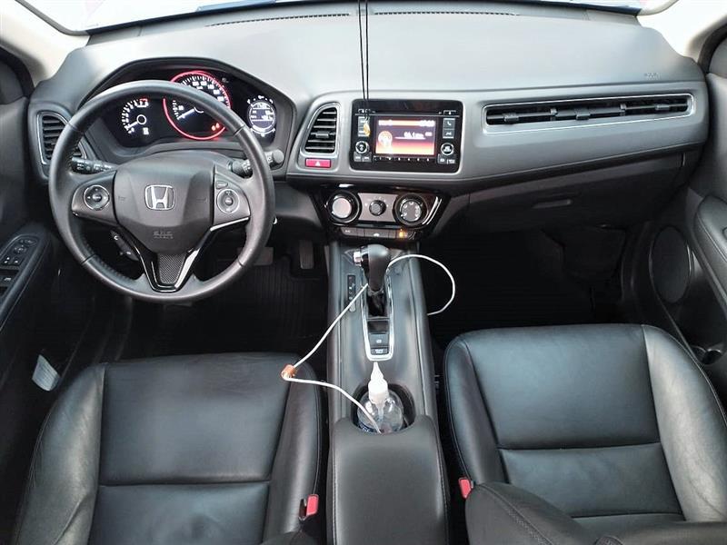 HR-V