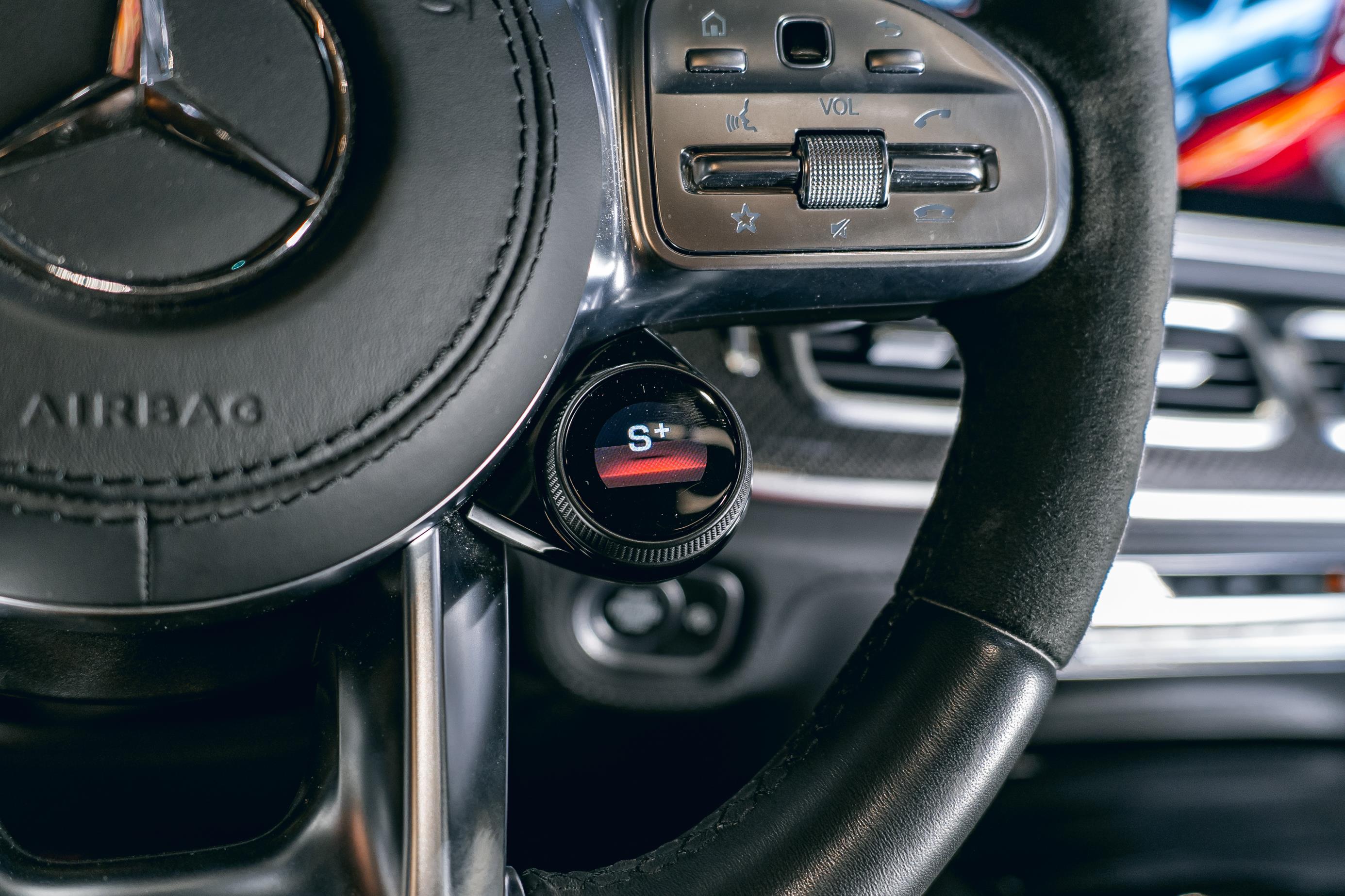 MERCEDES-BENZ GLE 63 AMG