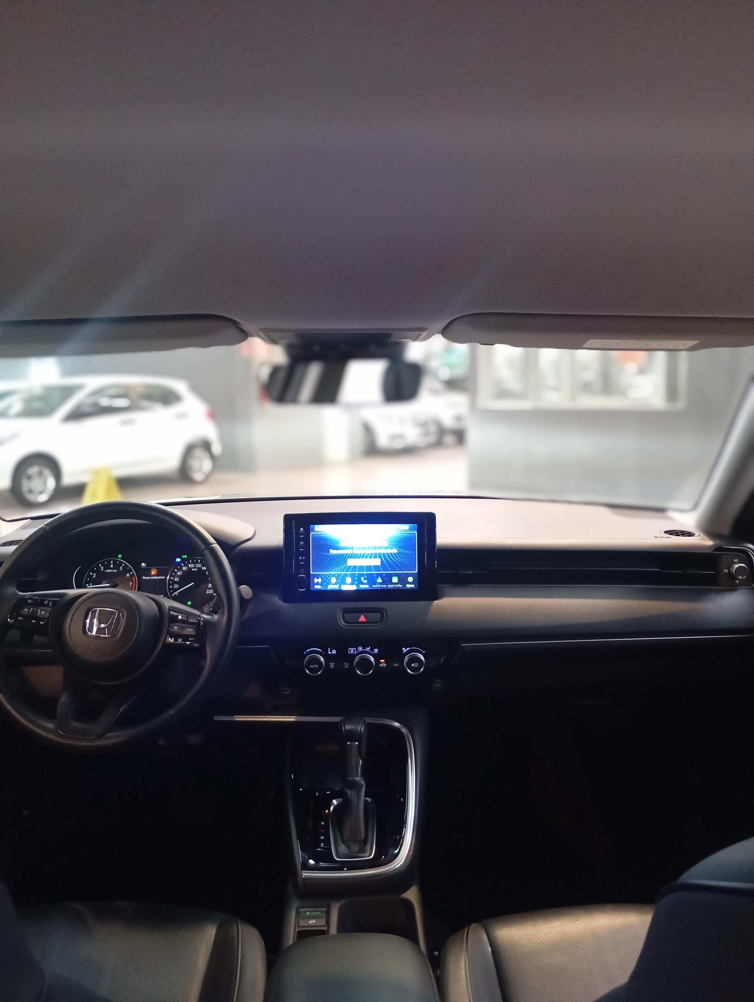 HONDA HR-V