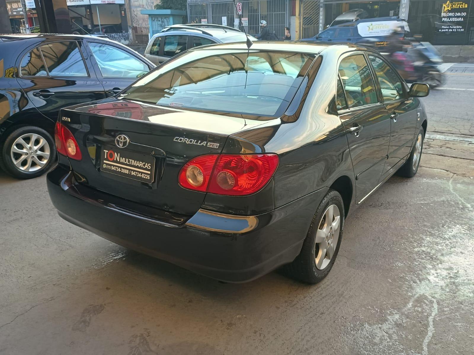 COROLLA