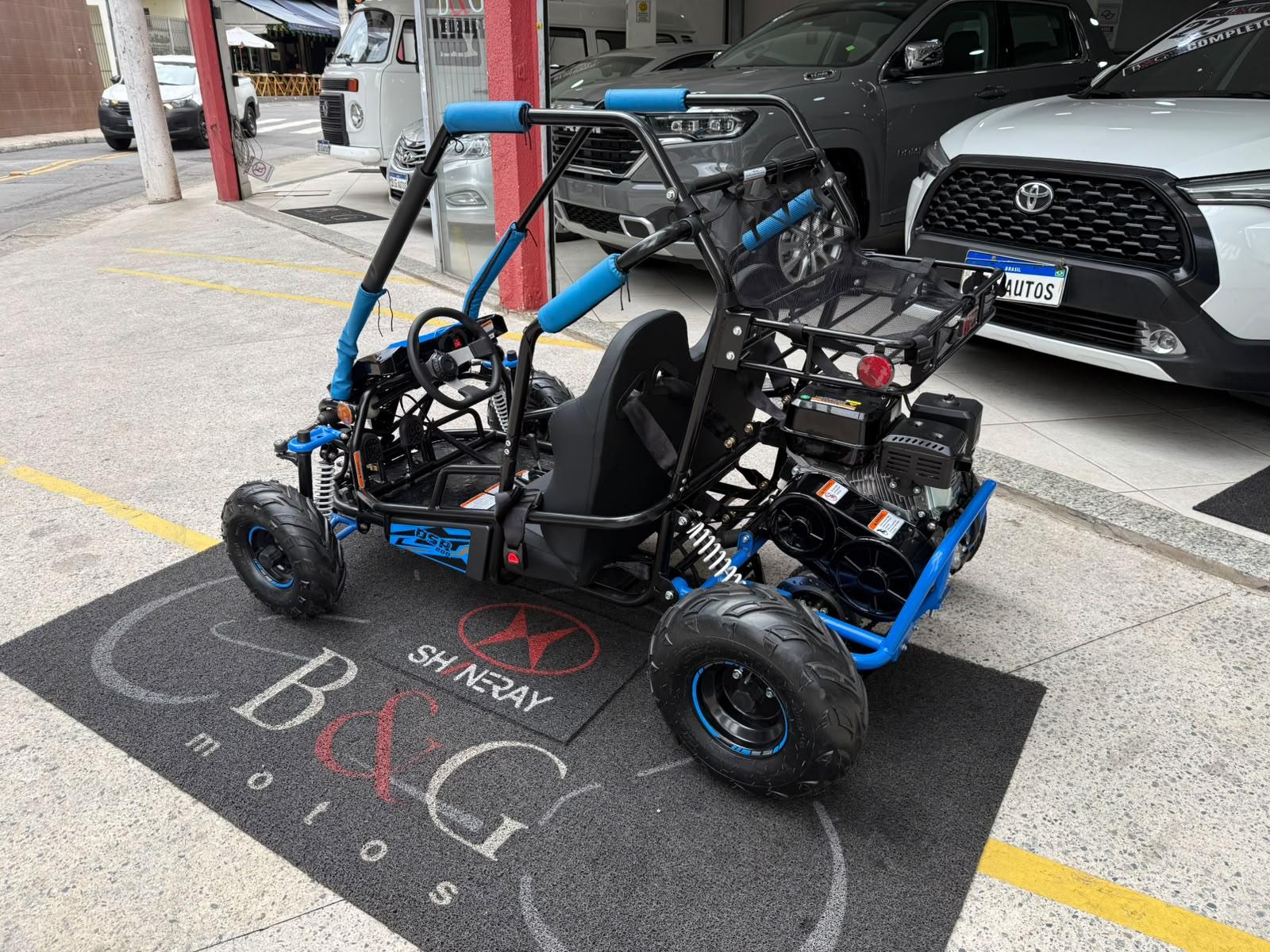 KART CROSS