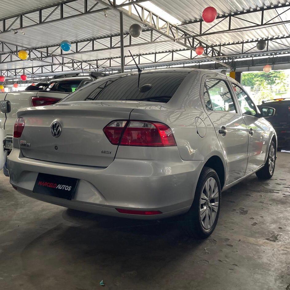 VOLKSWAGEN VOYAGE