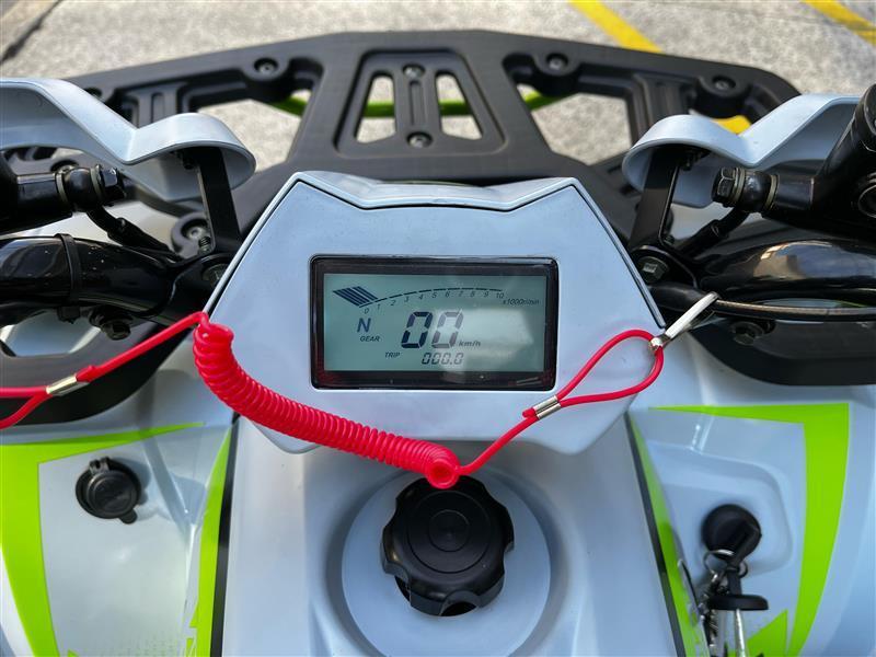 ATV 125 EFI