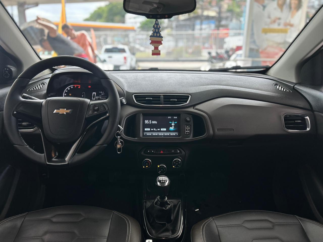 CHEVROLET PRISMA