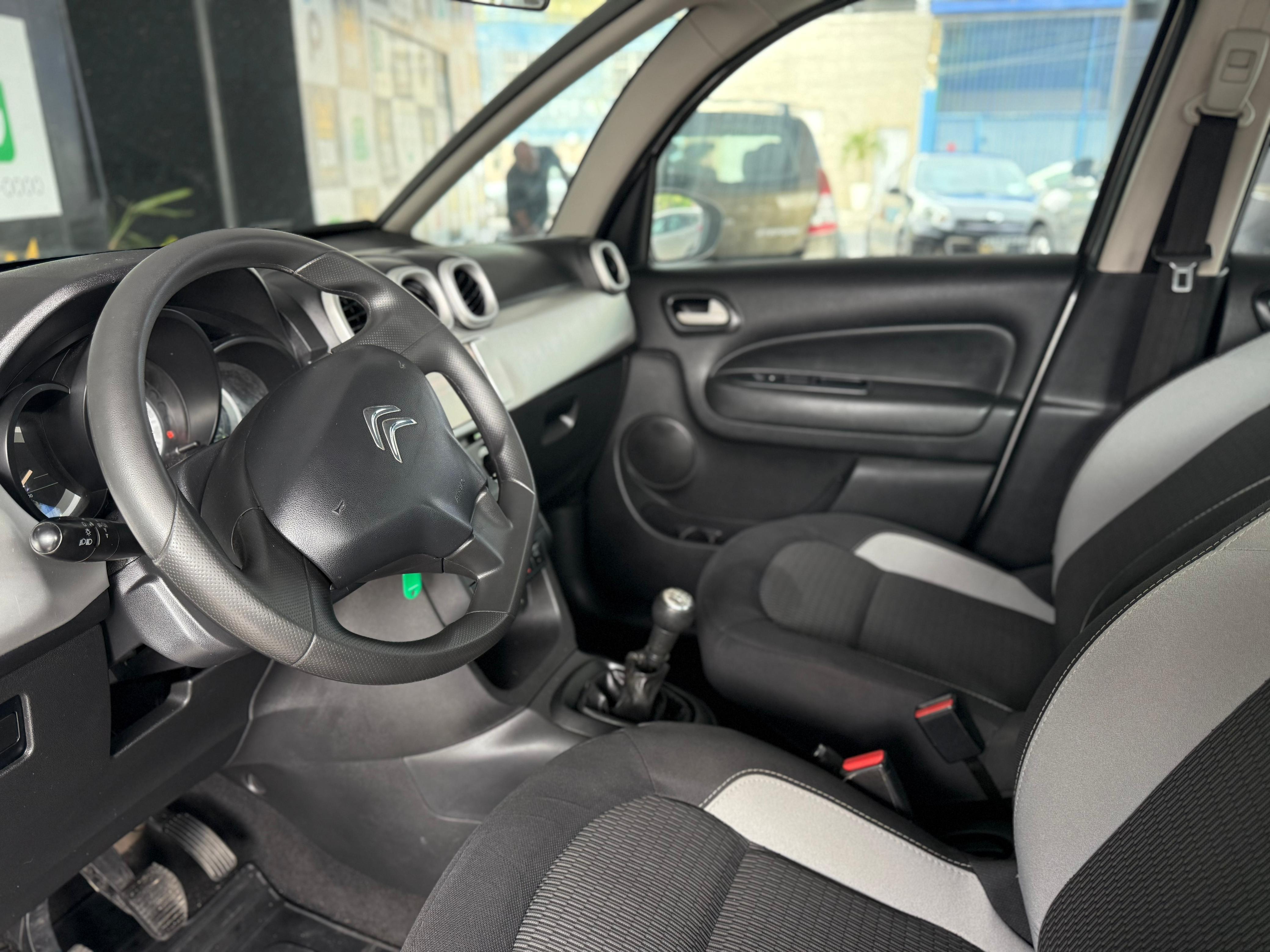 CITROËN AIRCROSS