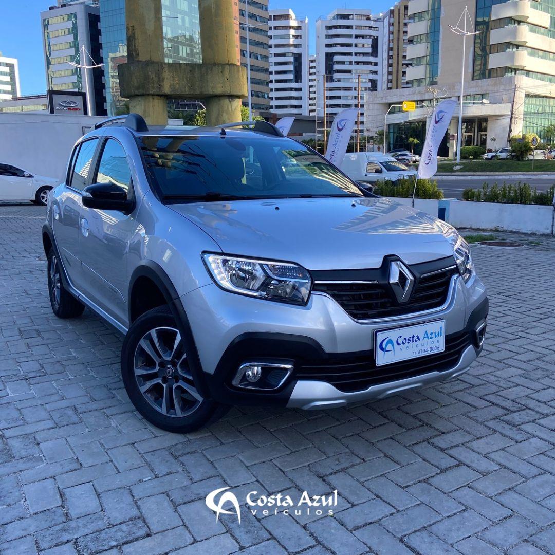 RENAULT SANDERO