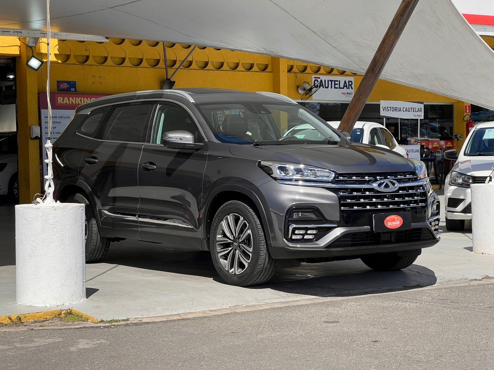 CHERY TIGGO 8