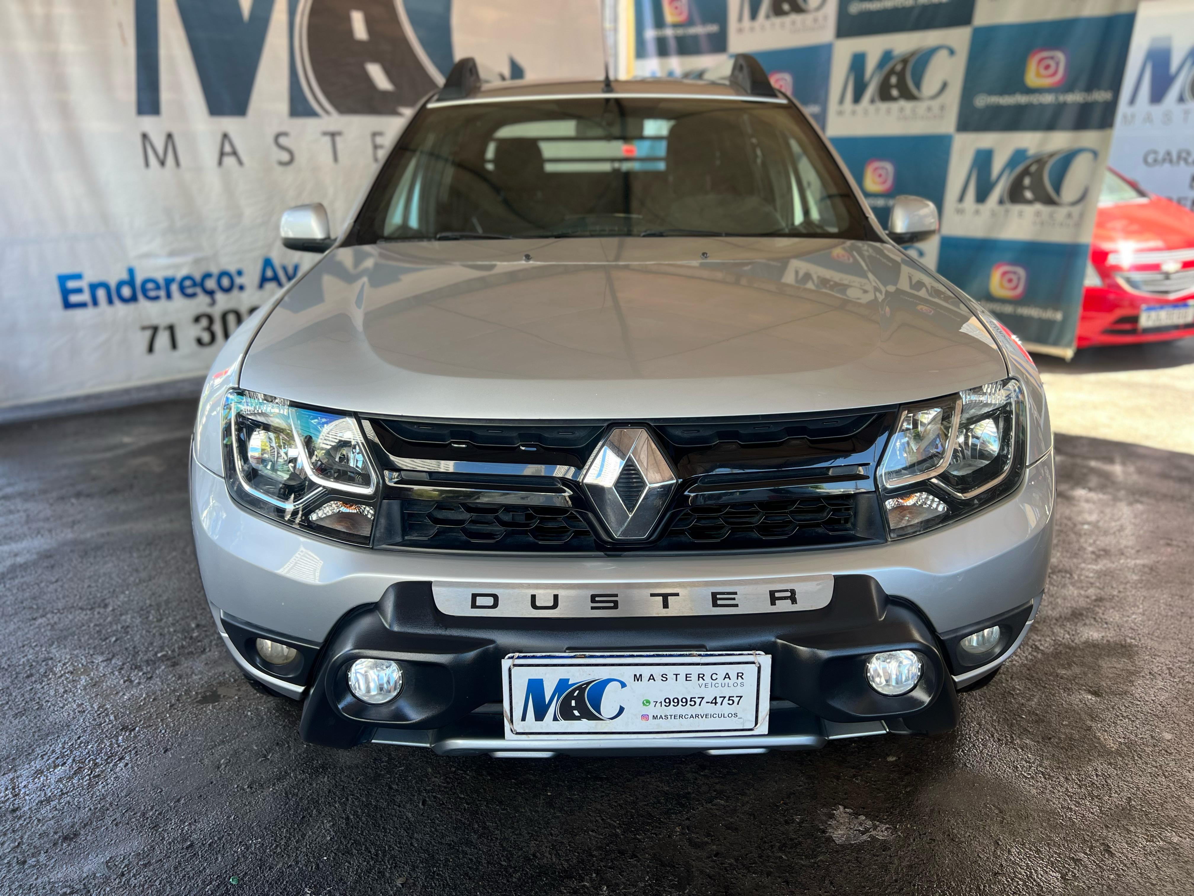 RENAULT DUSTER OROCH