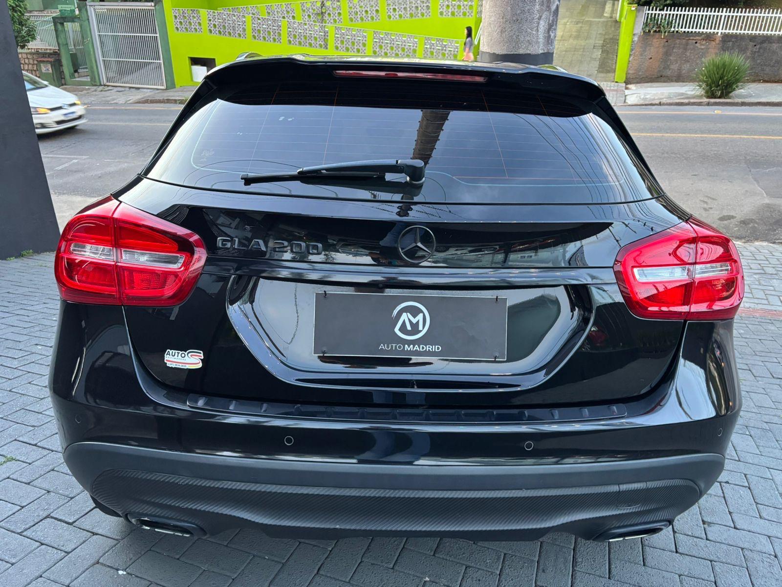 GLA 200