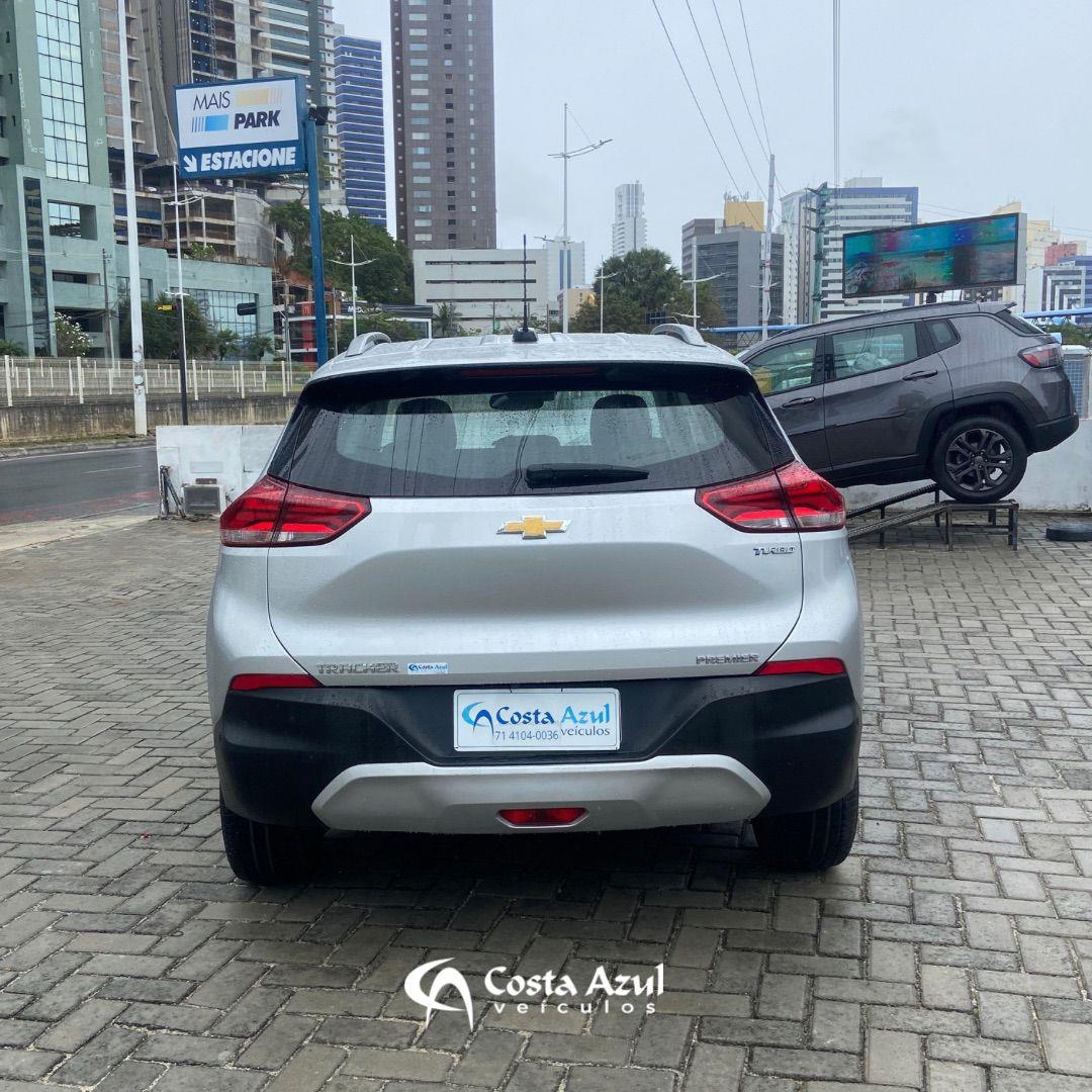 CHEVROLET TRACKER