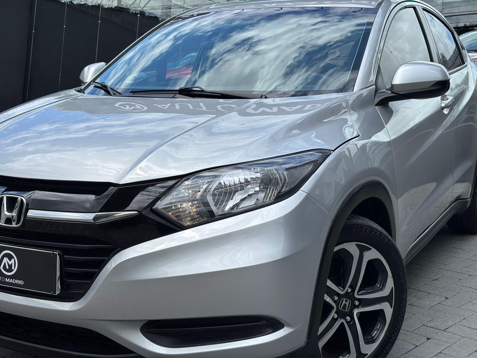 HR-V