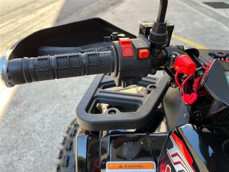 ATV 125 EFI