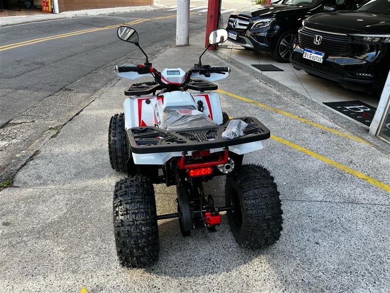ATV 125 EFI