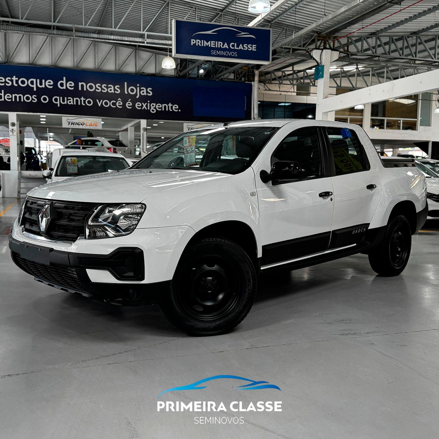 RENAULT OROCH