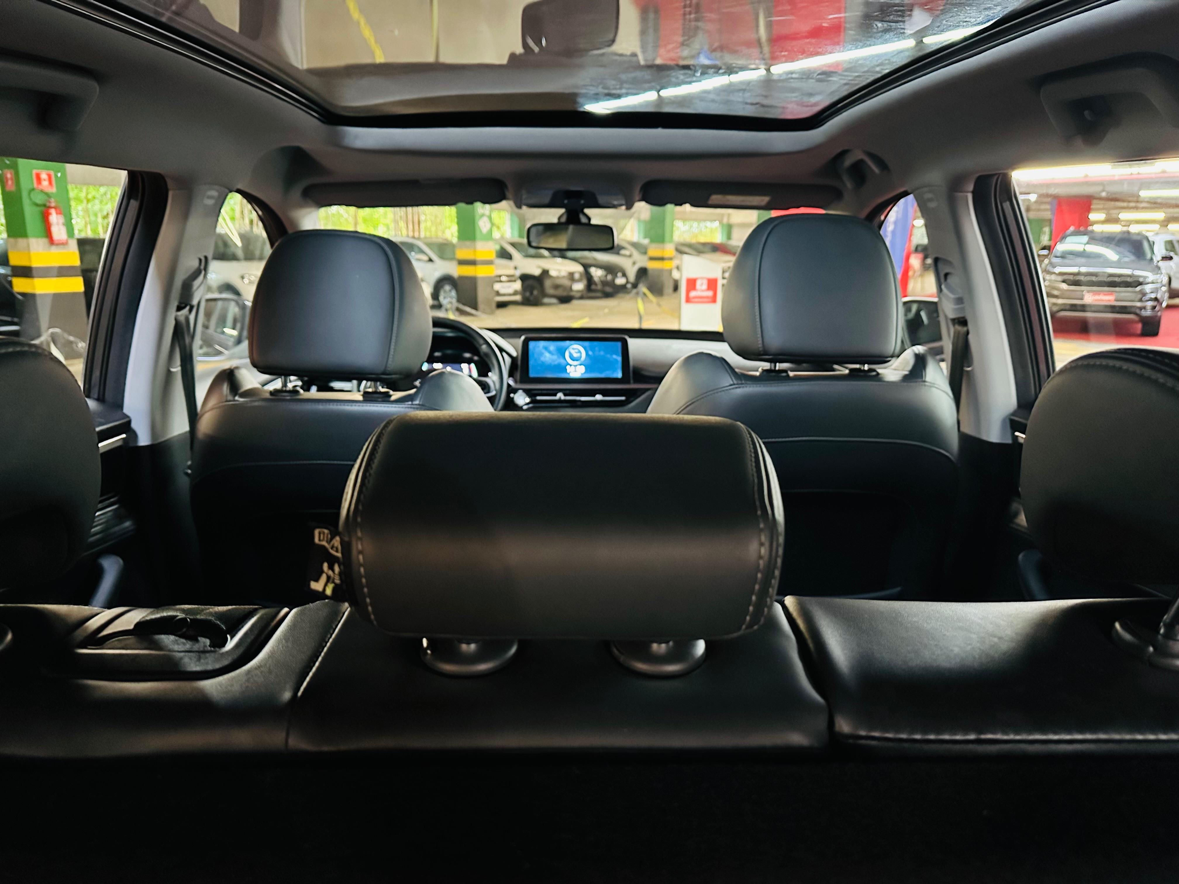 CAOA CHERY TIGGO 5X PRO