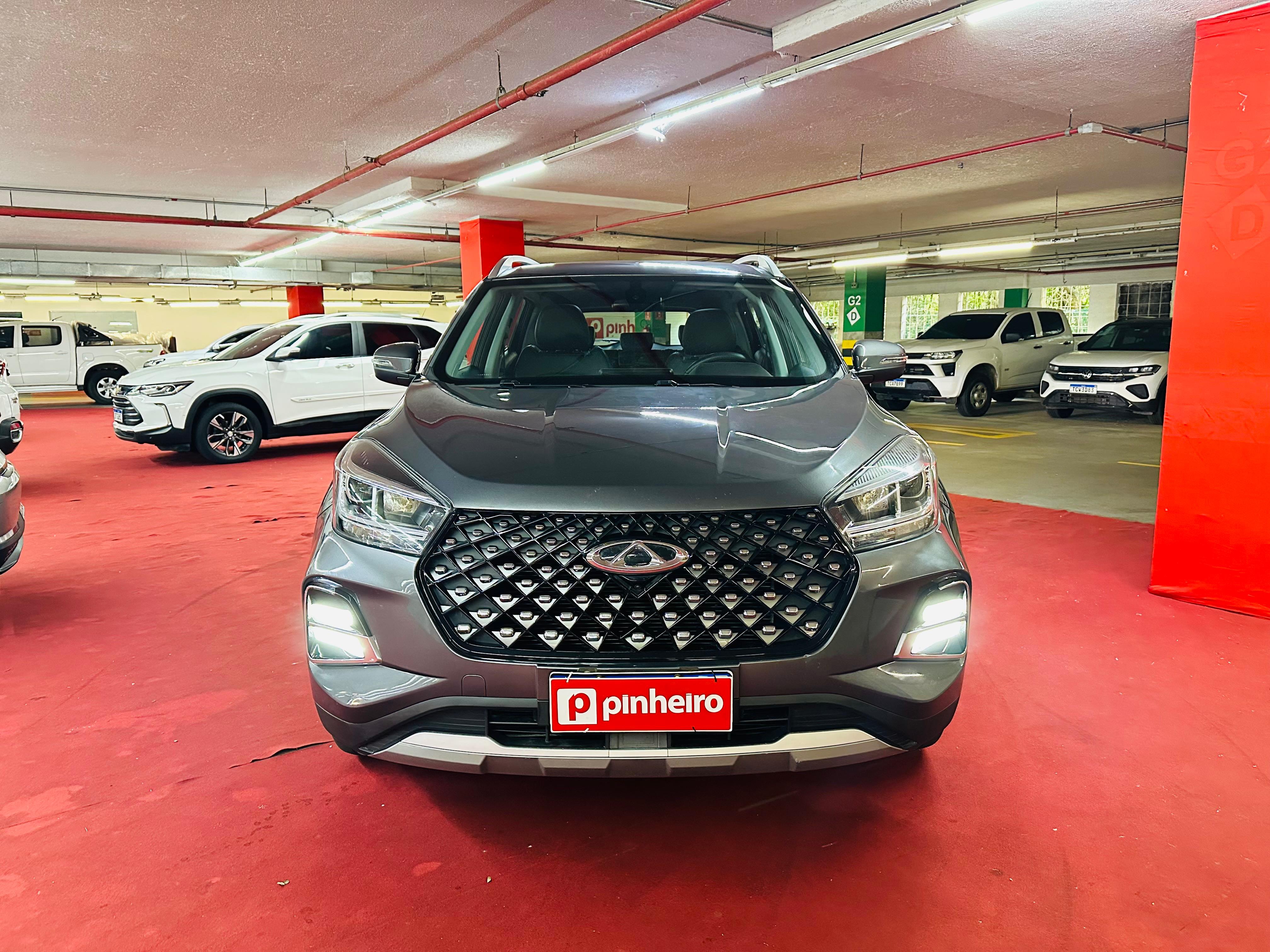 CAOA CHERY TIGGO 5X PRO