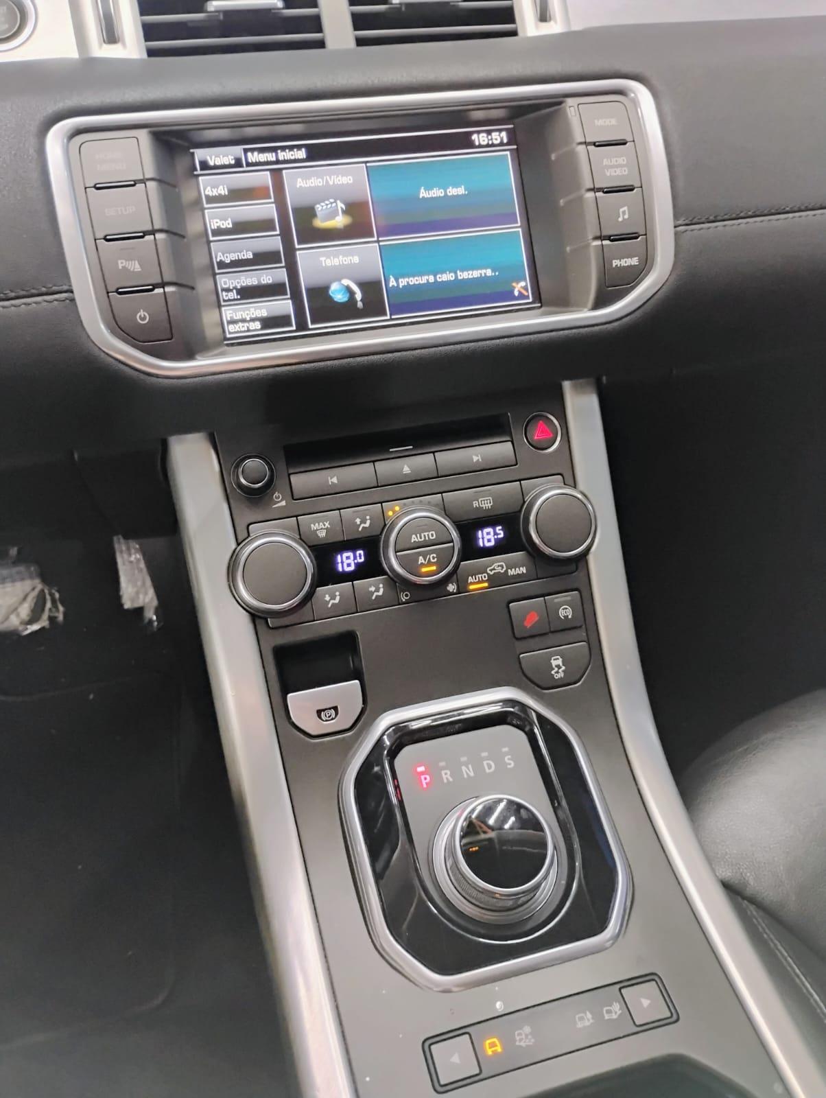 RANGE ROVER EVOQUE