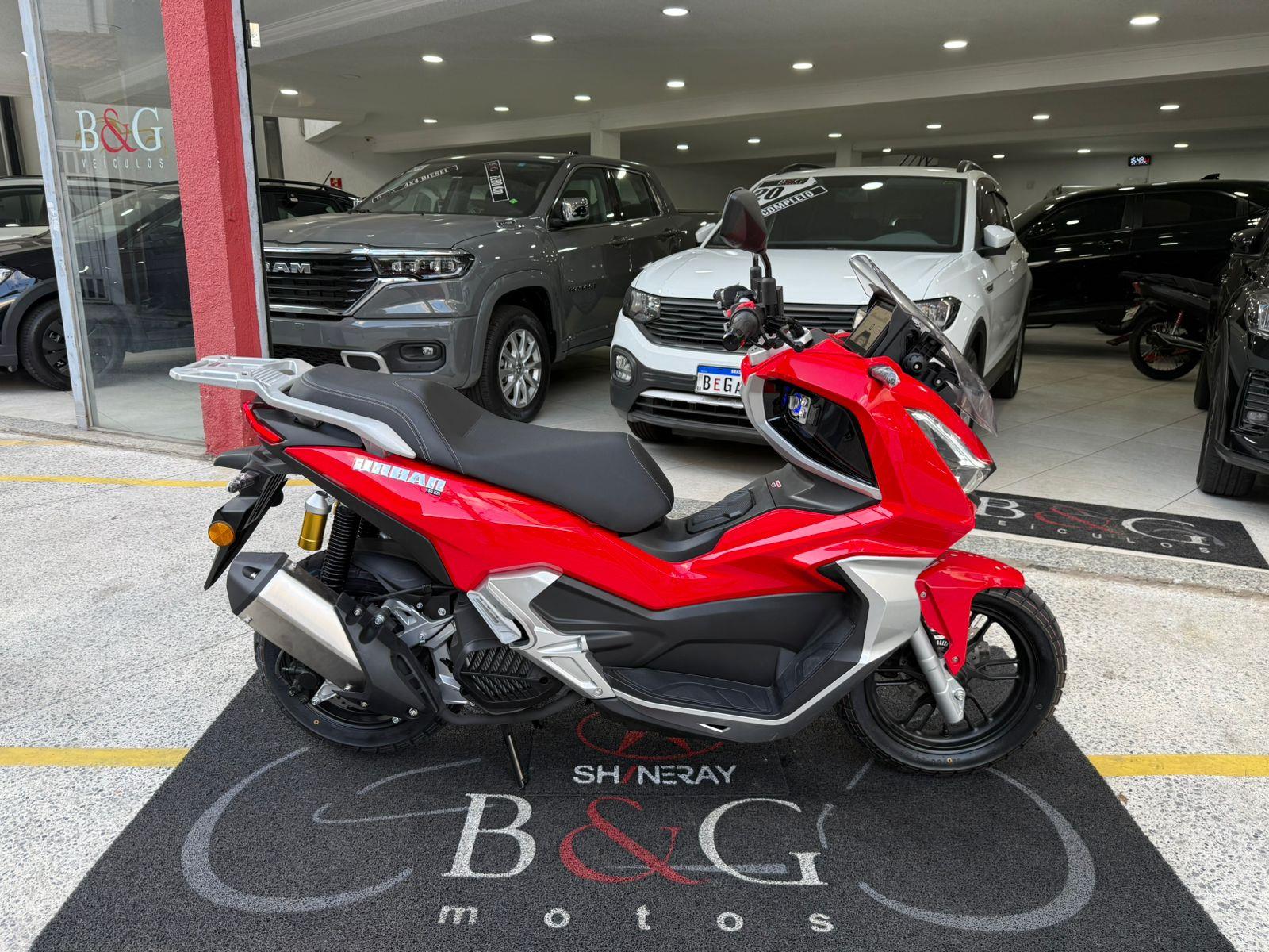 URBAN 150 EFI