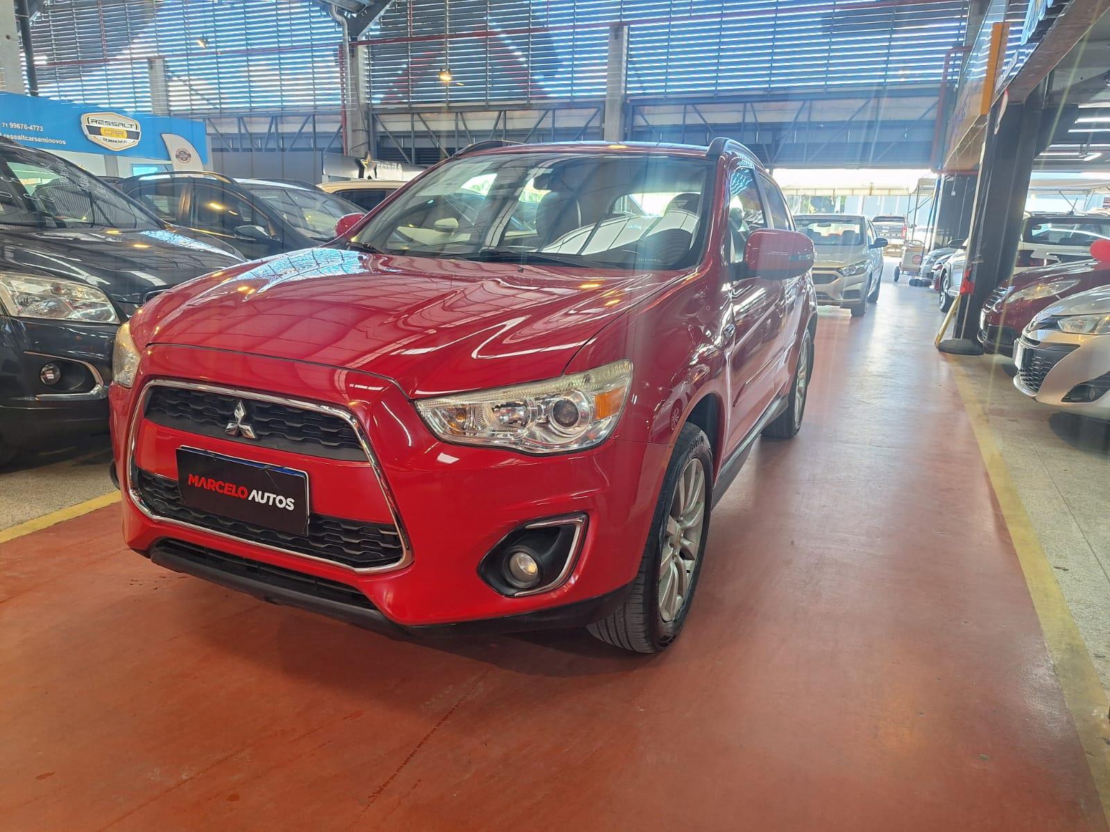 Mitsubishi Asx ASX 2.0 16V 160cv Aut. 2015