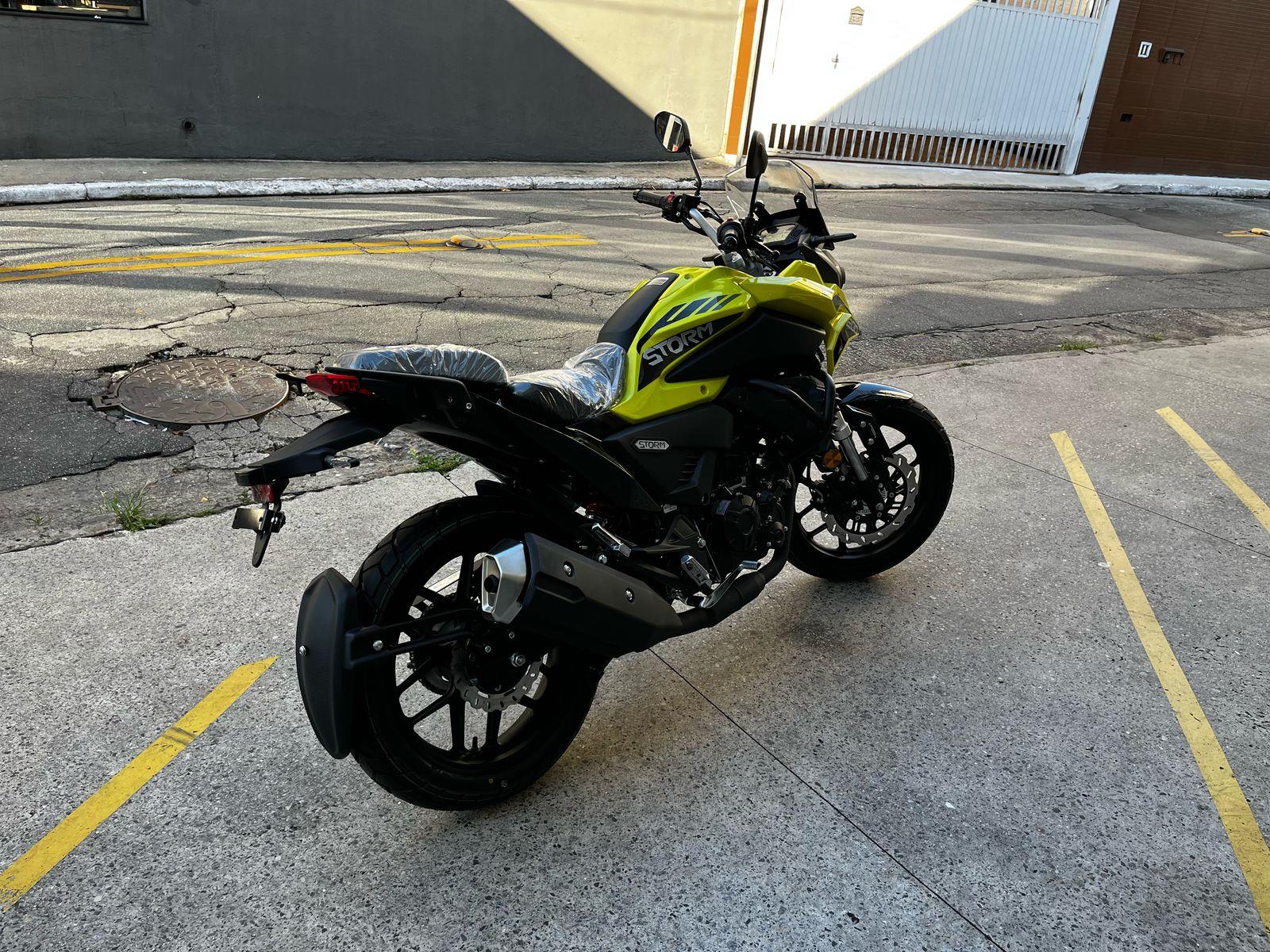 XY 200 GY STORM EFI