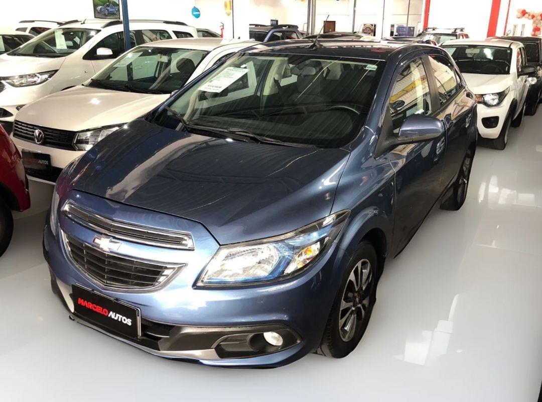 CHEVROLET ONIX