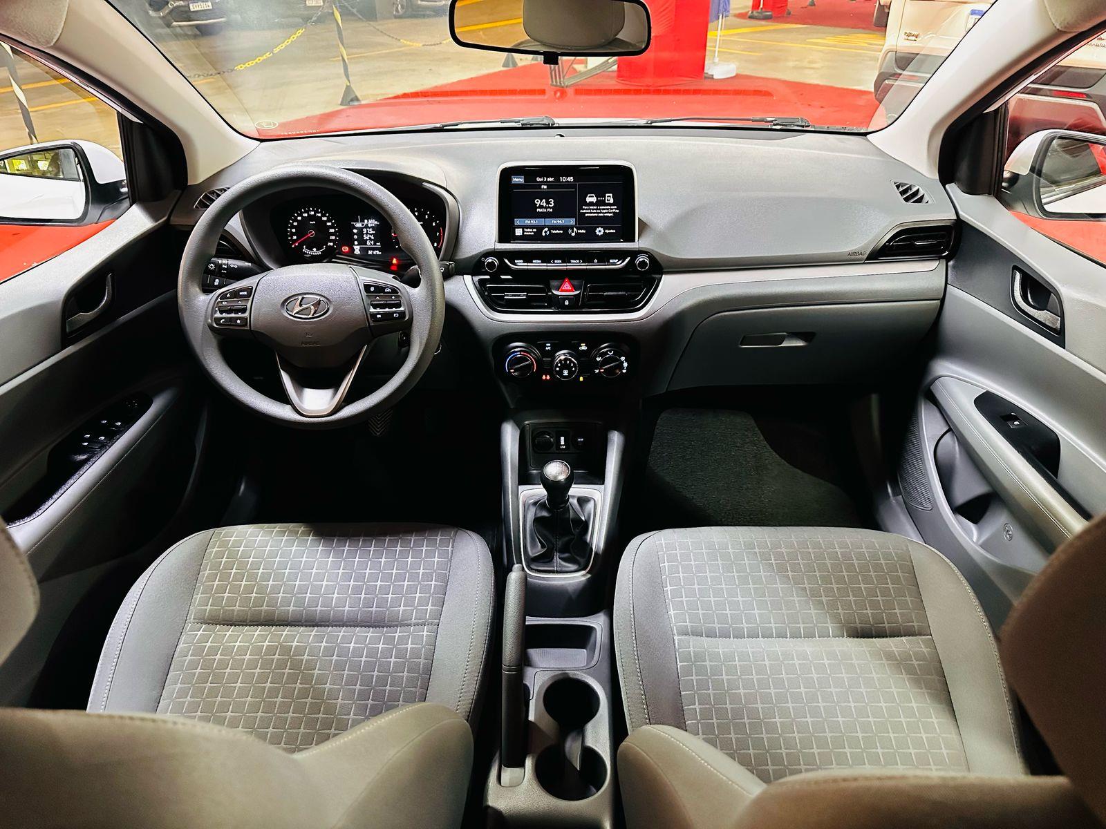 HYUNDAI HB20S