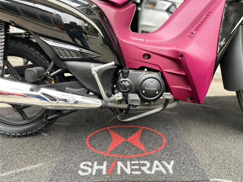 SHI 50 - CICLOMOTOR