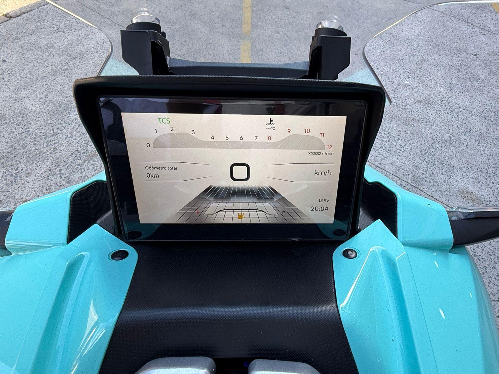 URBAN 150 EFI