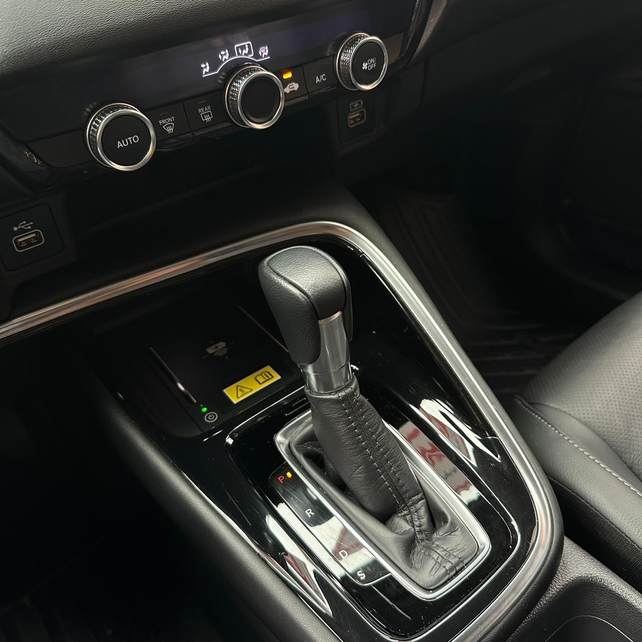 HR-V