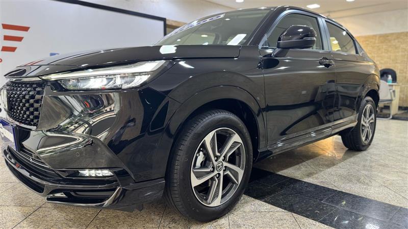 HR-V