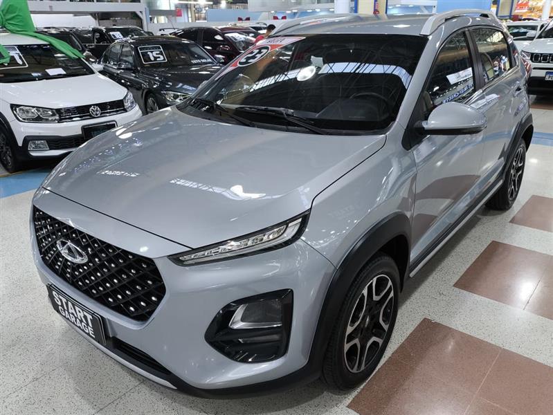 TIGGO 3X