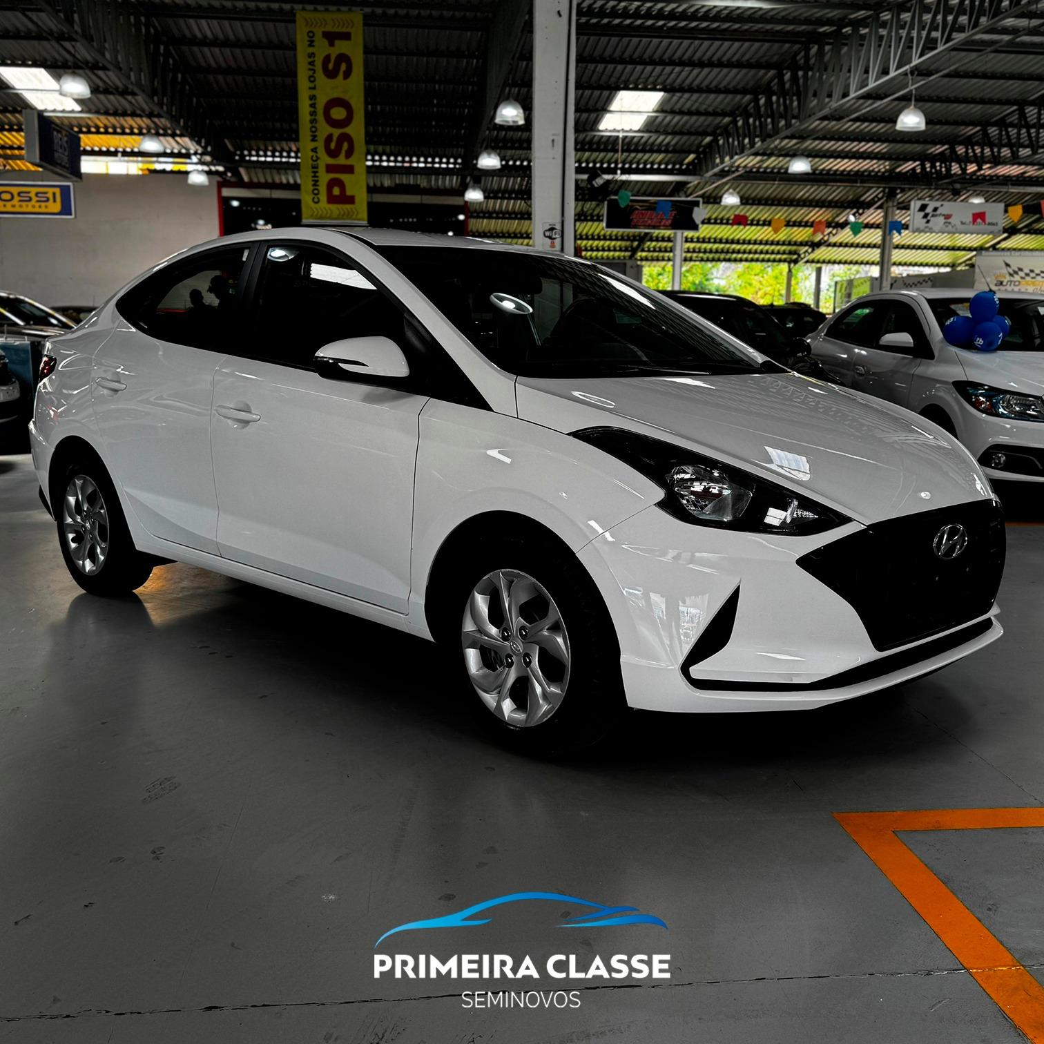 HYUNDAI HB20S