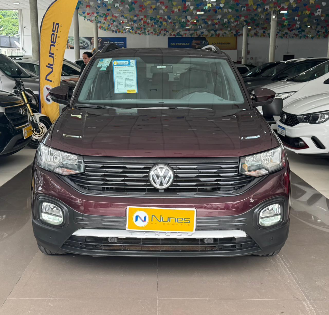 T-CROSS