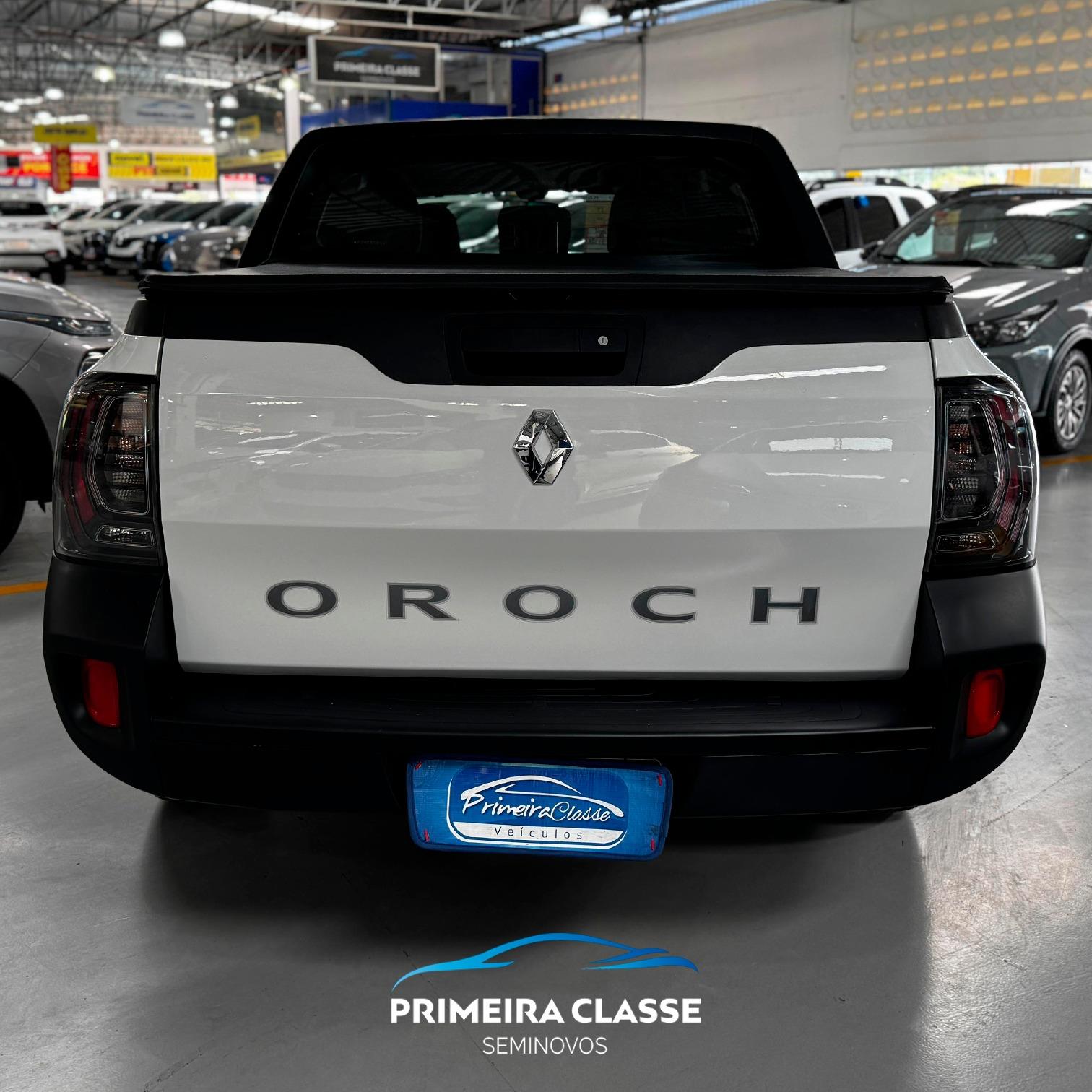 RENAULT OROCH