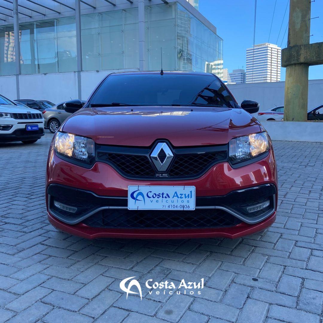 RENAULT SANDERO
