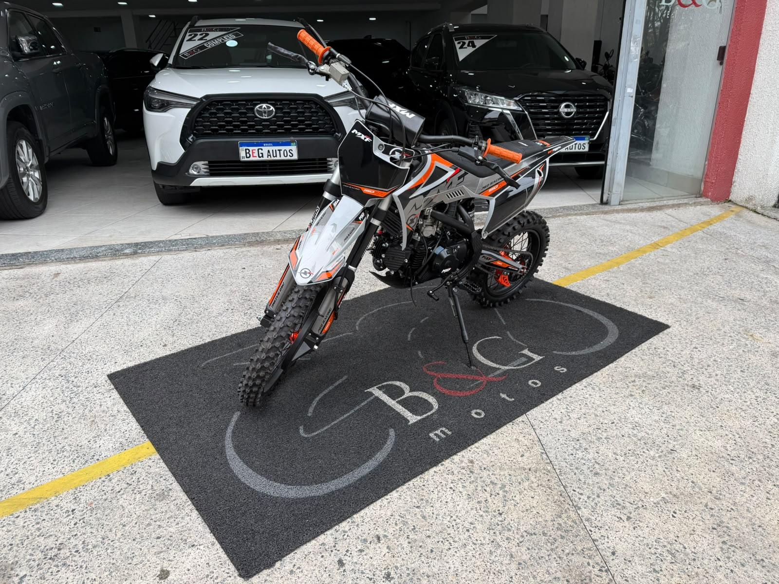 PRO RACING 150 RR