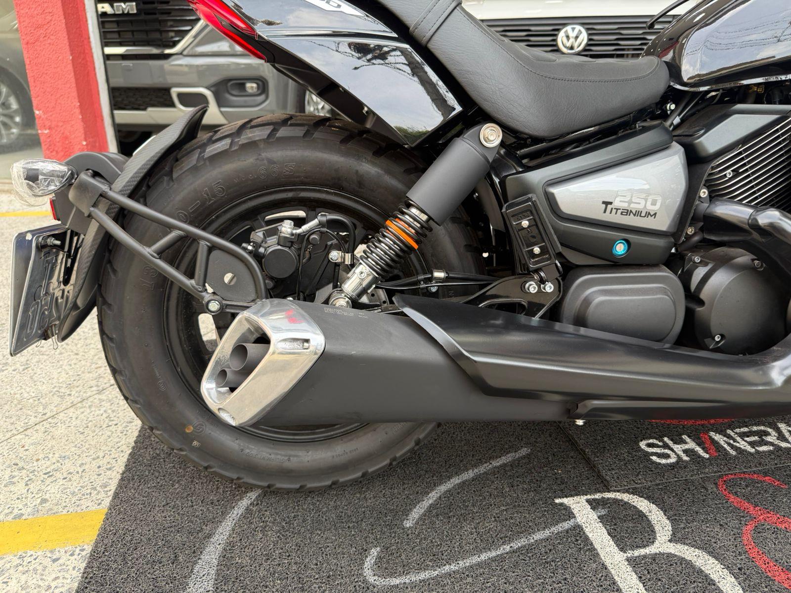 TITANIUM 250