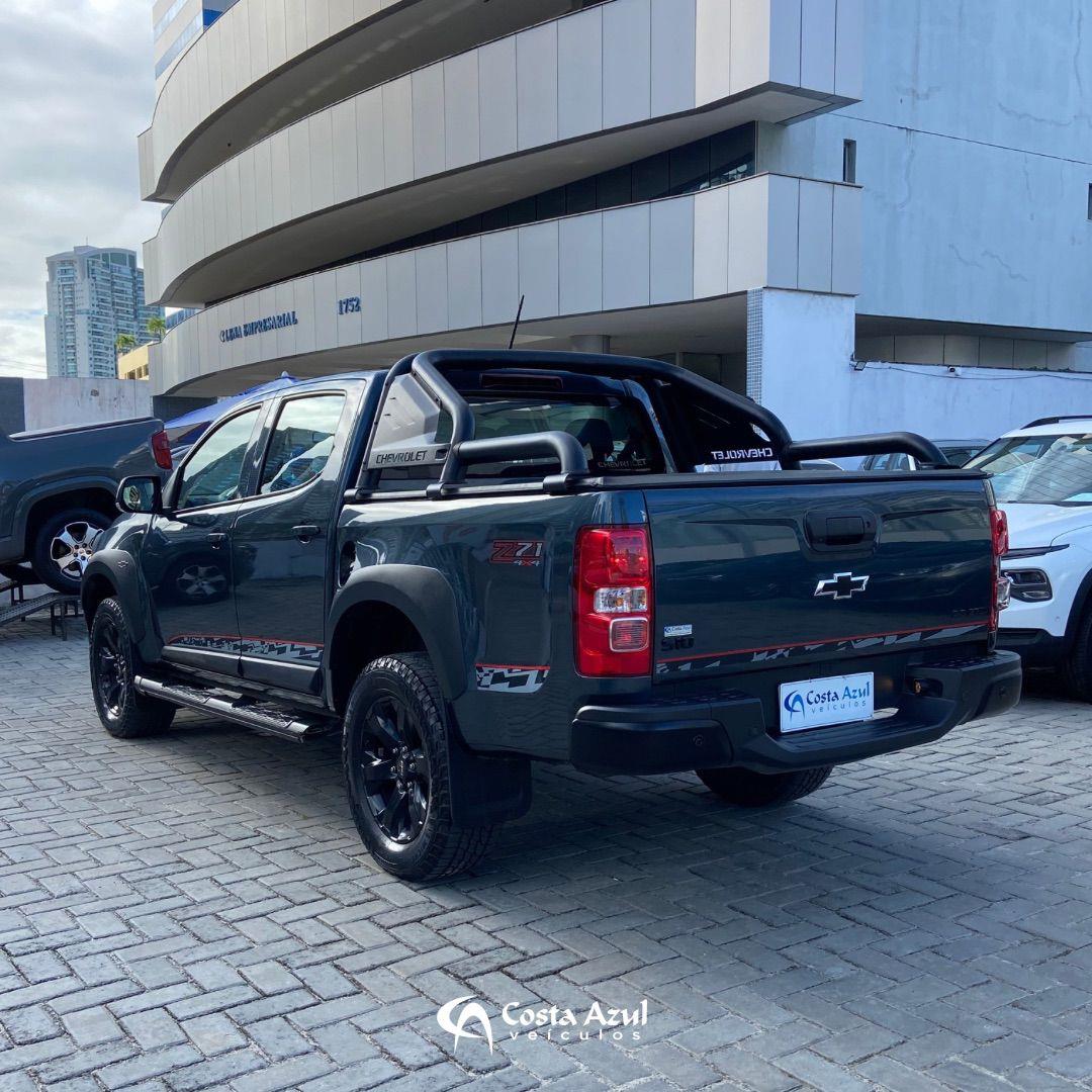 CHEVROLET S10