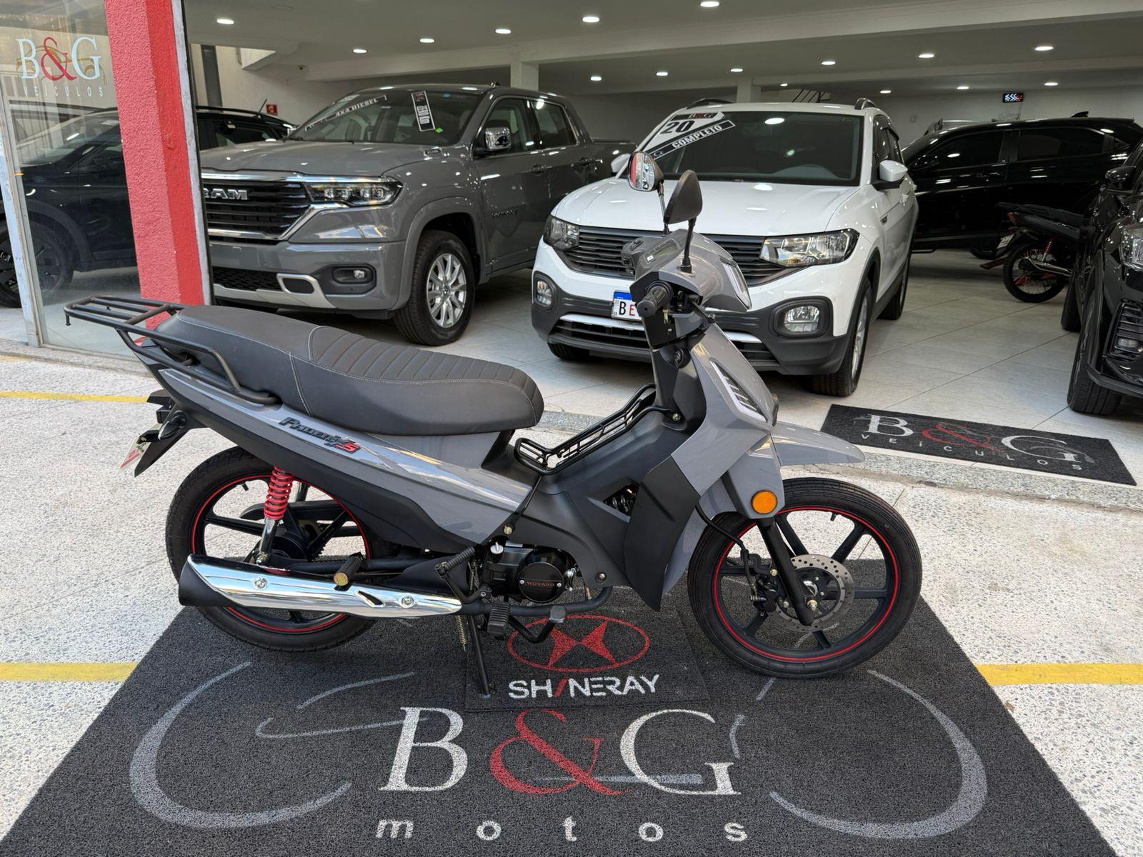 PHOENIX S 50 EFI