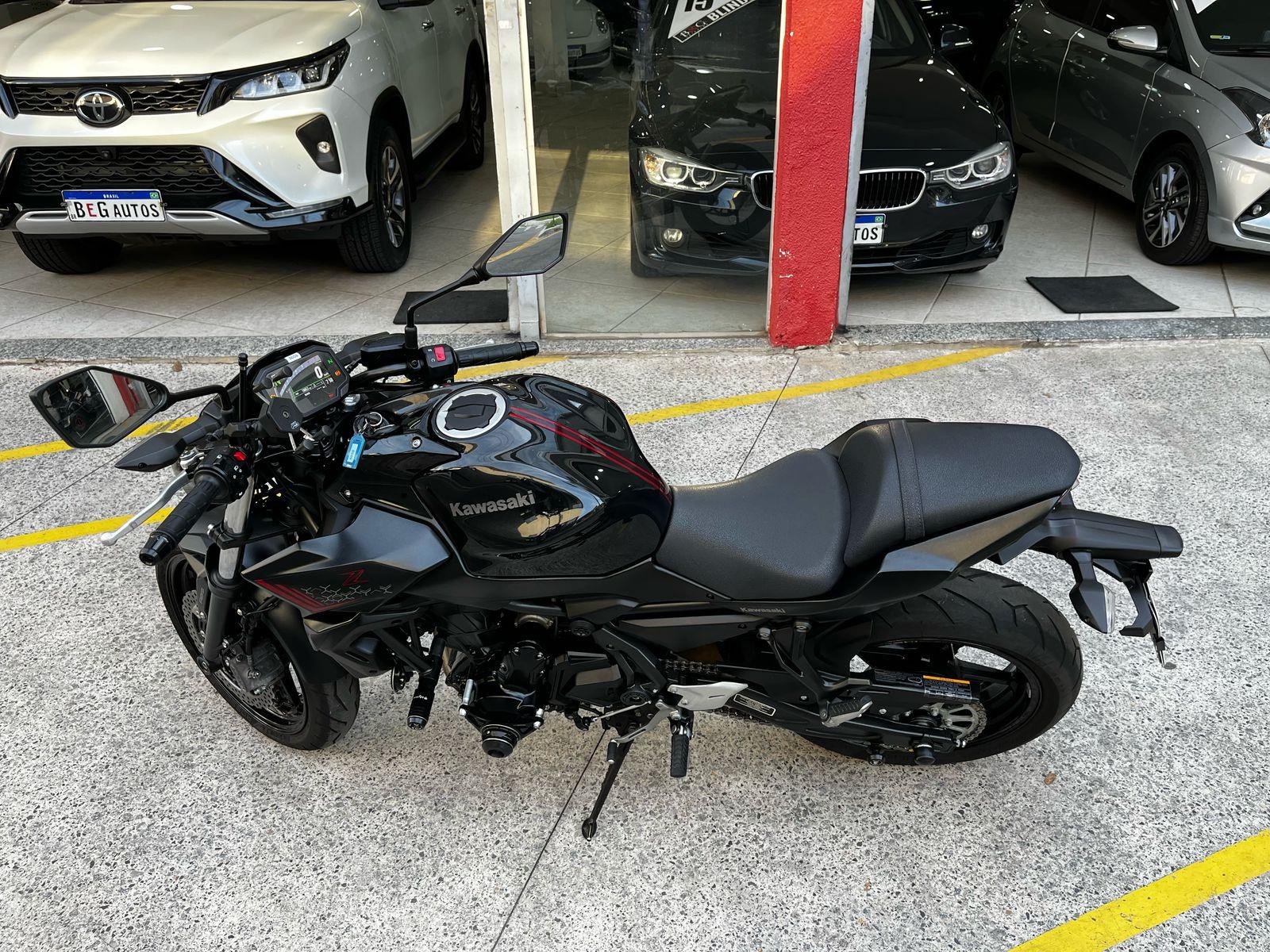 Z650 ABS