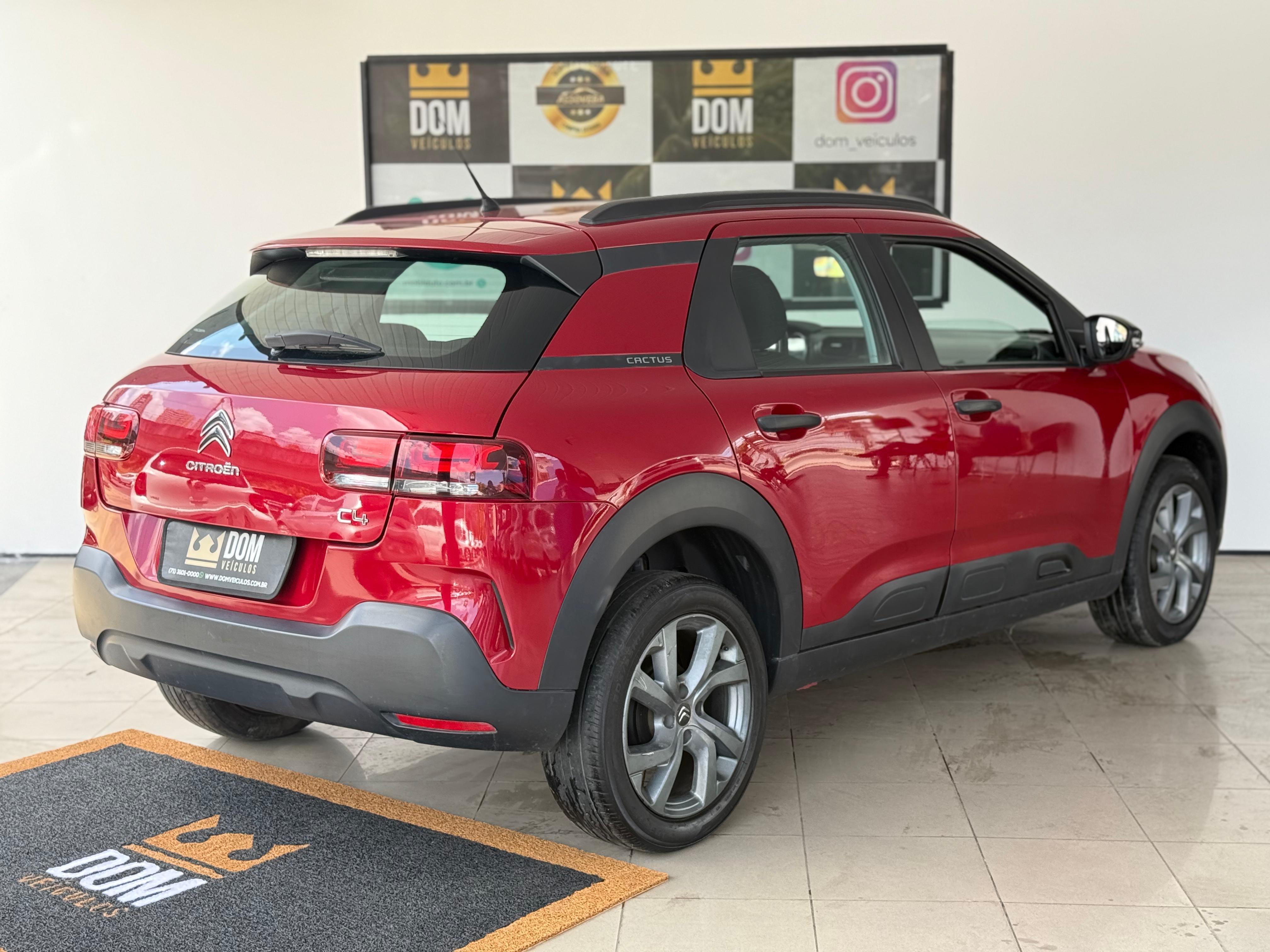 CITROËN C4 CACTUS