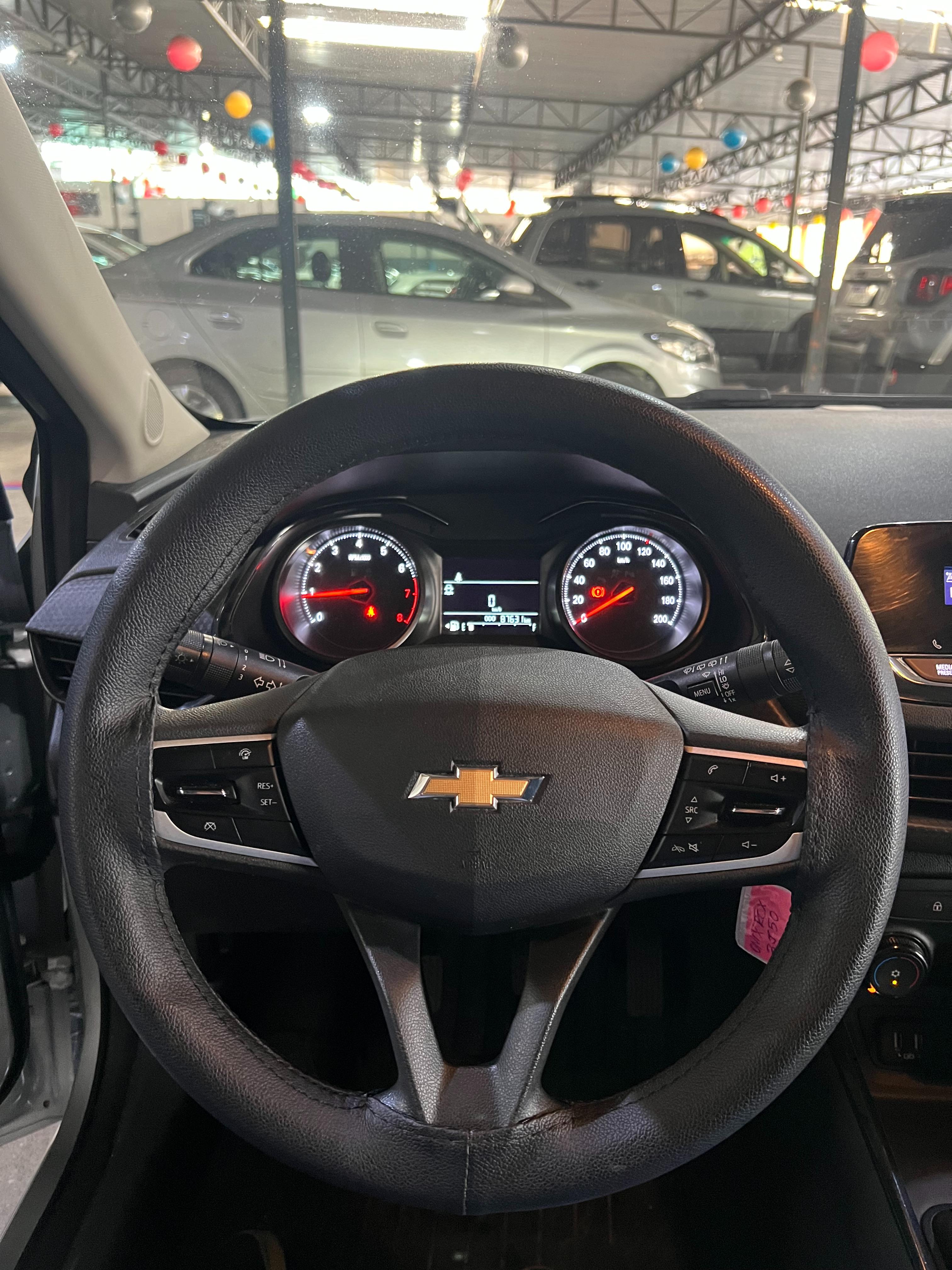 CHEVROLET ONIX