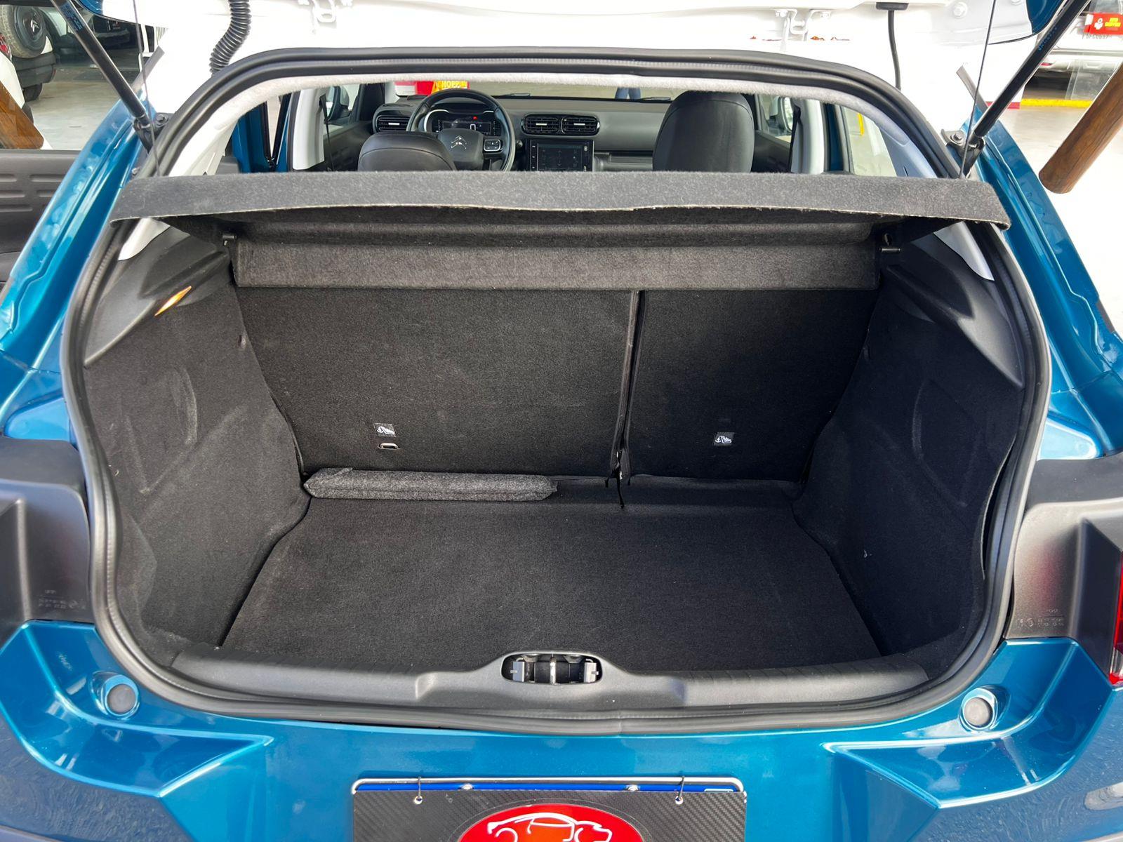 CITROËN C4 CACTUS