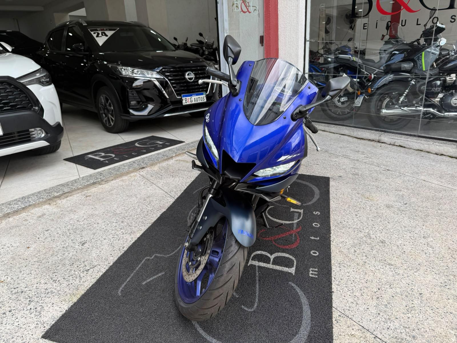 YZF R3 ABS