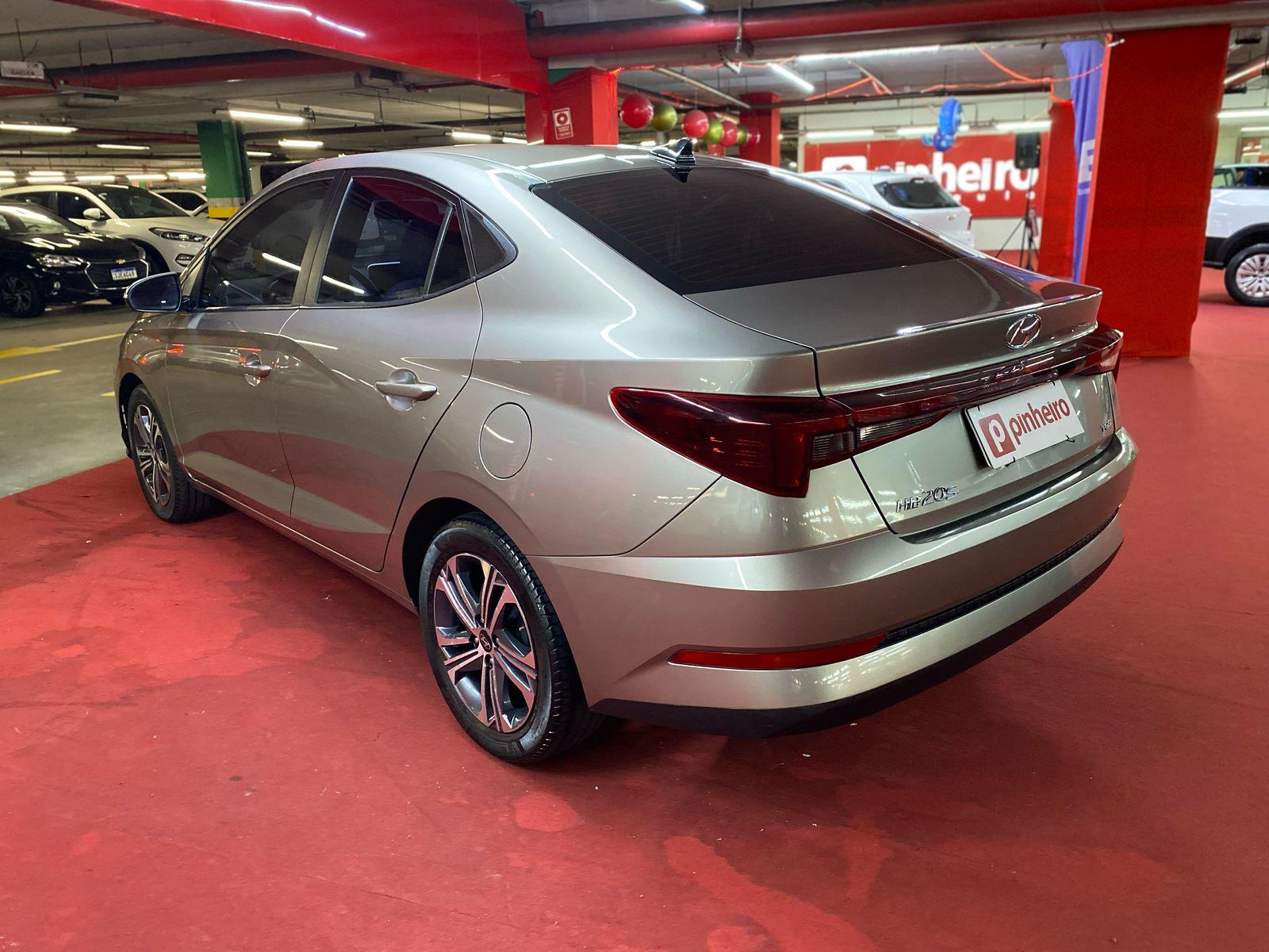 HYUNDAI HB20S