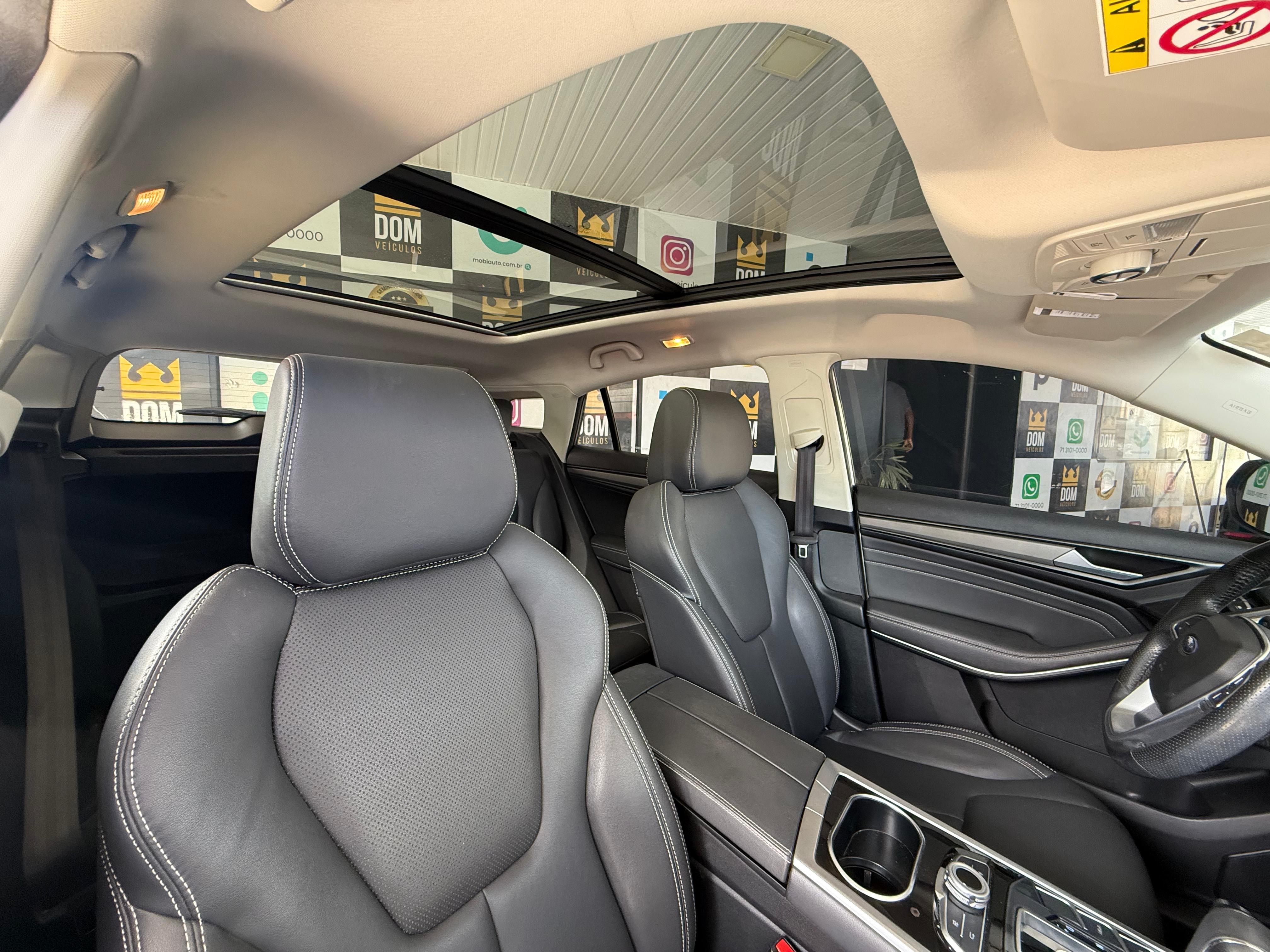 FORD TERRITORY