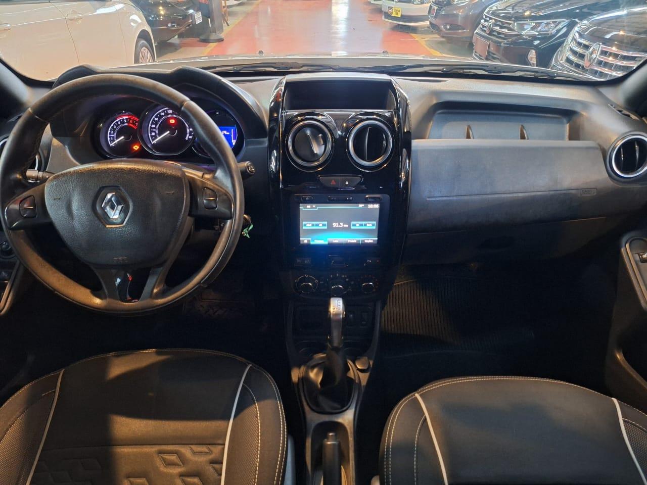 RENAULT DUSTER OROCH